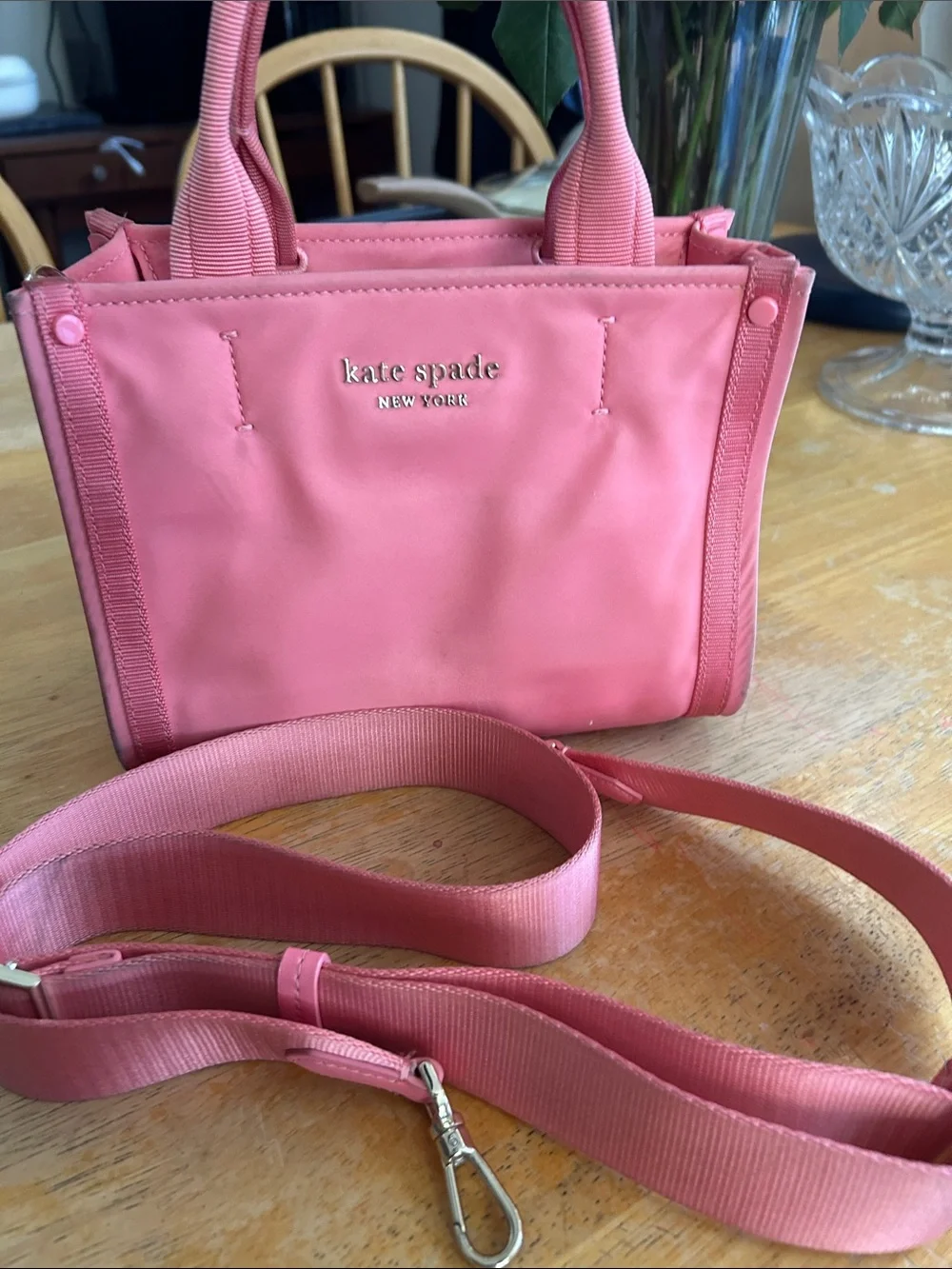 Kate Spade Little Better Sam Nylon Tote bag